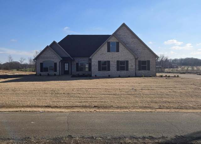 Property at 531 Marlow Cemetery Rd Rd, Gadsden, TN 38337, 4 beds, 3 baths