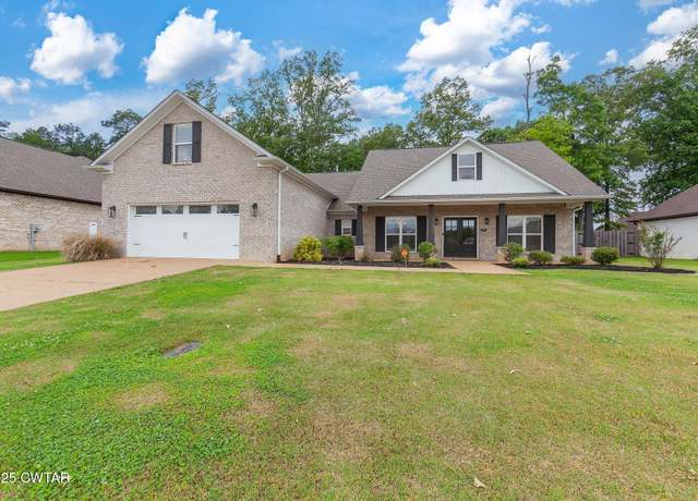 Property at 154 Willow Springs Dr, Medina, TN 38355, 4 beds, 3 baths