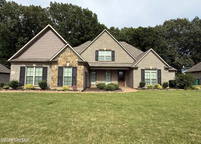 Property at 66 Rockwood Dr, Jackson, TN 38305, 5 beds, 4 baths