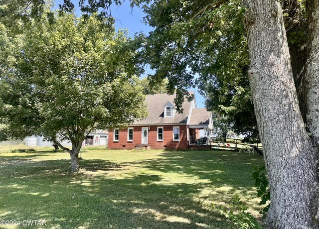 Property at 5680 Floyd Shuck Rd, Union City, TN 38261, 4 beds, 2.5 baths