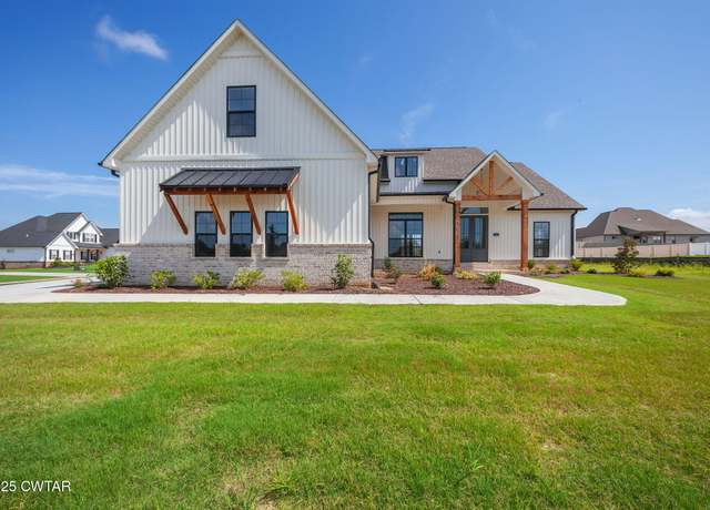 Property at 140 Providence Dr, Medina, TN 38355, 4 beds, 3 baths