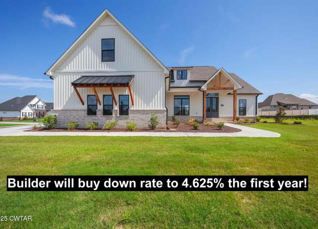 Property at 140 Providence Dr, Medina, TN 38355, 4 beds, 3 baths
