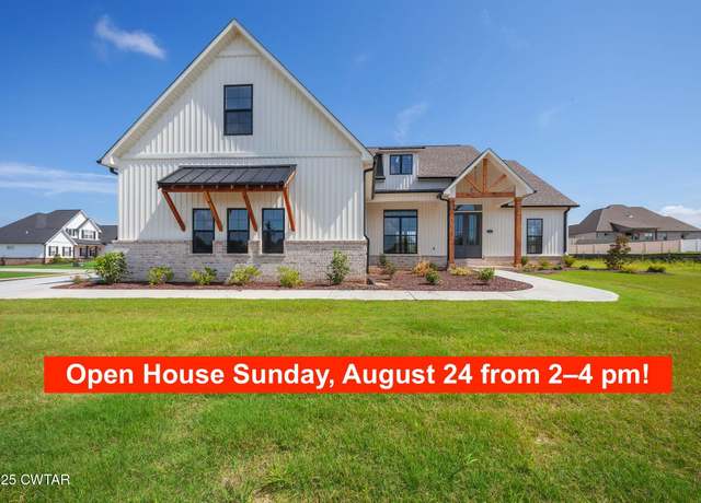 Property at 140 Providence Dr, Medina, TN 38355, 4 beds, 3 baths