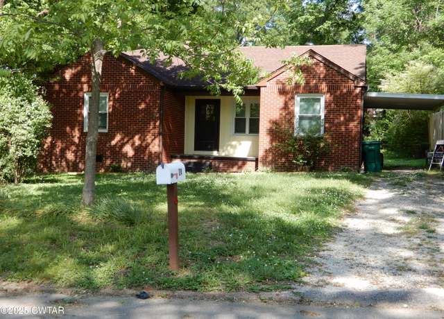 Property at 124 Northside Dr, Jackson, TN 38301, 2 beds, 1 bath