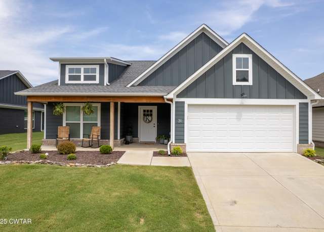 Property at 31 Kingston Crk Dr, Jackson, TN 38305, 3 beds, 2 baths
