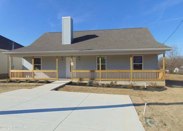Property at 163 Cartmell St, Jackson, TN 38301, 3 beds, 2 baths