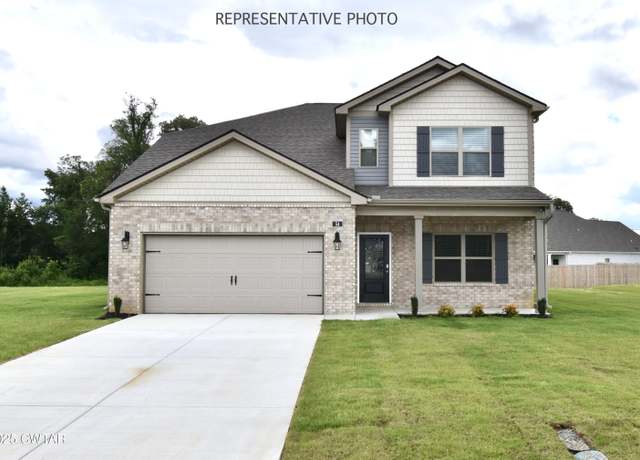 Property at 112 Shiloh Spgs, Jackson, TN 38305, 4 beds, 2.5 baths