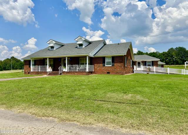 Property at 272 Trenton Hwy, Humboldt, TN 38343, 4 beds, 3.5 baths