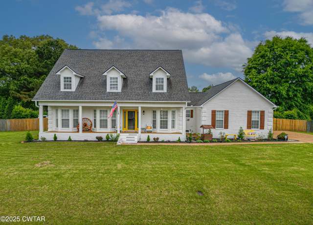Property at 39 Richland Cv, Jackson, TN 38305, 5 beds, 3.5 baths