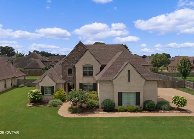 Property at 60 Cross Pointe Dr, Jackson, TN 38305, 5 beds, 3 baths
