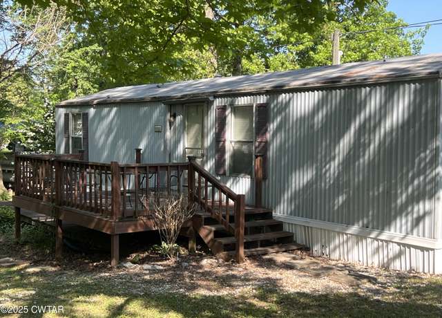 Property at 160 Oden Dr, Springville, TN 38256, 2 beds, 2 baths