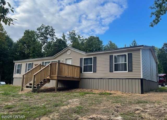 Property at 4555 Rue Hamner Rd, Cedar Grove, TN 38321, 4 beds, 2 baths