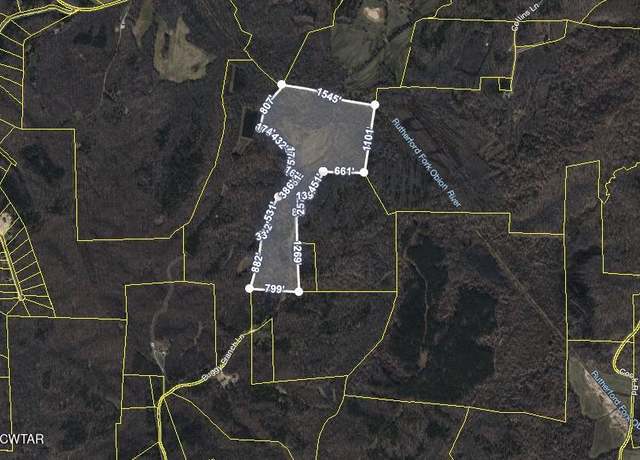 Property at 00 Buggy Branch Rd, Cedar Grove, TN 38321