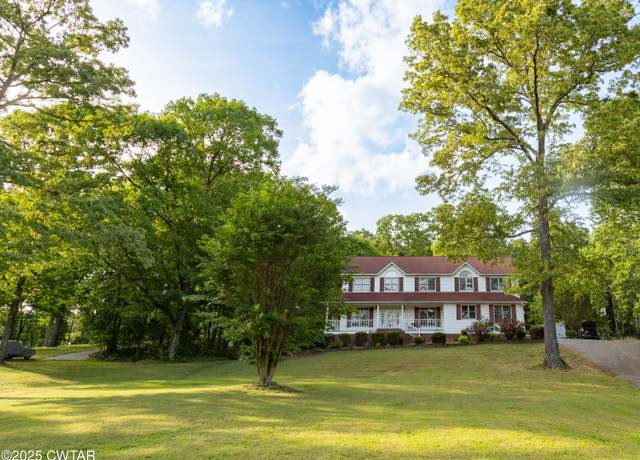 Property at 110 Jerri Ann Rd, Lexington, TN 38351, 4 beds, 2.5 baths