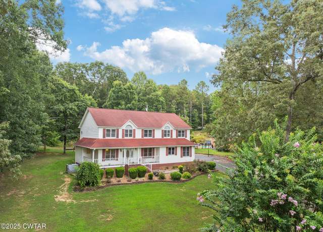 Property at 110 Jerri Ann Rd, Lexington, TN 38351, 4 beds, 2.5 baths
