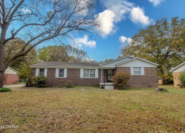 Property at 2651 N Central Ave, Humboldt, TN 38343, 3 beds, 2 baths