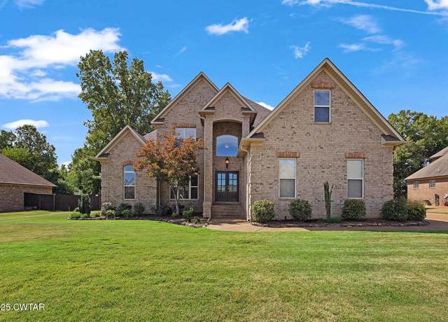 Property at 97 Flagstone Dr, Jackson, TN 38305, 4 beds, 3 baths