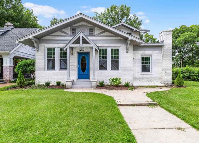 Property at 132 Walnut St, Jackson, TN 38301, 4 beds, 3.5 baths