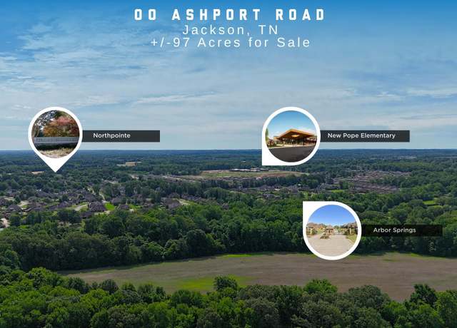 Property at 00 Ashport Rd, Jackson, TN 38305