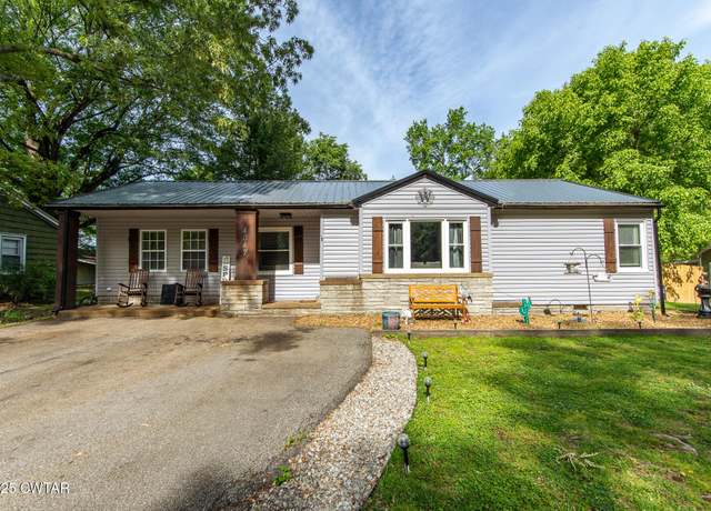 Property at 4047 Roseland St, Milan, TN 38358, 3 beds, 1 bath