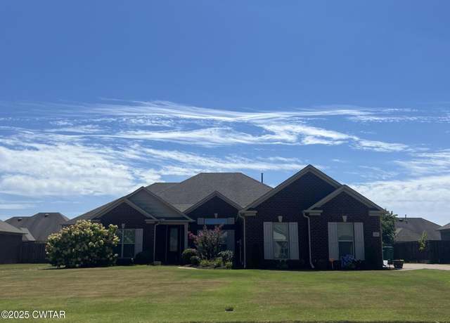 Property at 56 Living Waters Dr, Jackson, TN 38305, 4 beds, 3 baths