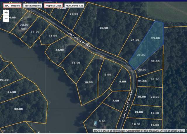 Property at 0 Lake Hayes Estates Rd, Trenton, TN 38382