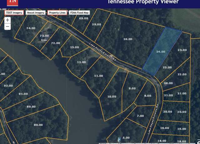 Property at 24 Lake Hayes Estates Rd, Trenton, TN 38382