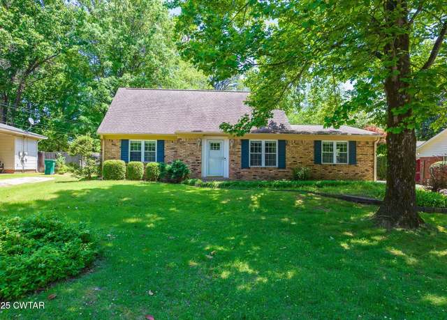 Property at 456 Russell Rd, Jackson, TN 38301, 4 beds, 2 baths