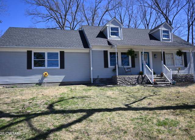 Property at 515 Lankford Rd, Paris, TN 38242, 4 beds, 2 baths