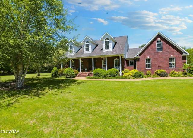 Property at 163 Longmire Rd, Humboldt, TN 38343, 4 beds, 3 baths