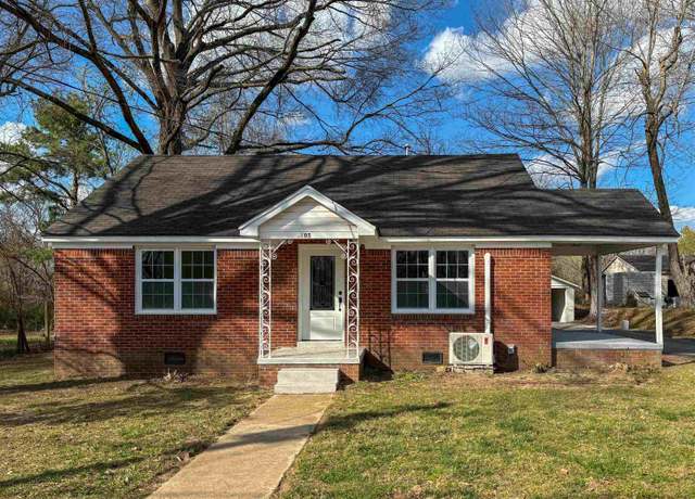 Property at 105 W Cooper St, Brownsville, TN 38012, 4 beds, 2 baths