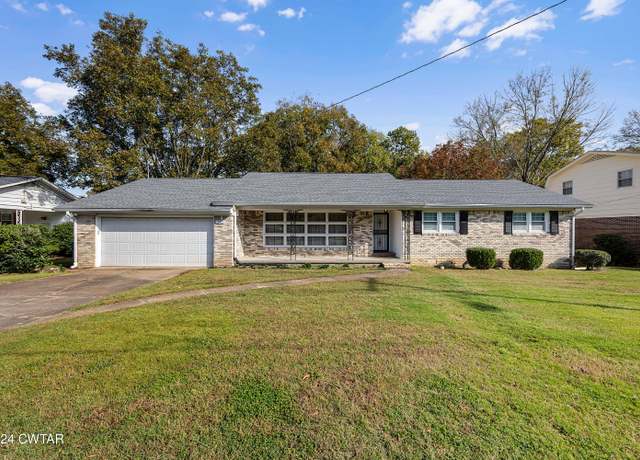 Property at 930 N 32nd Ave, Humboldt, TN 38343, 3 beds, 2 baths