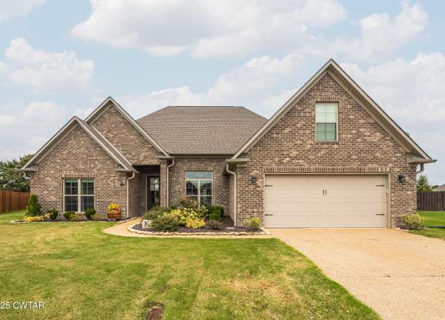 Property at 4 Isaiah Dr, Jackson, TN 38305, 4 beds, 3 baths