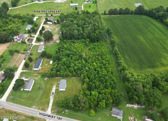 Property at 0 Tn-189 Hwy, Maury City, TN 38001