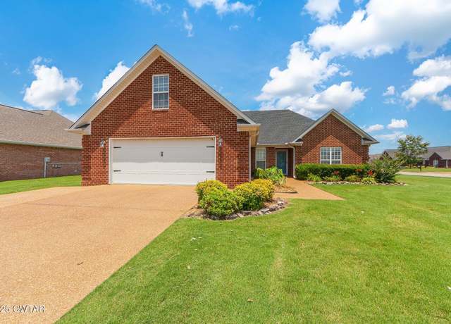 Property at 494 Summit Dr, Medina, TN 38355, 4 beds, 2 baths