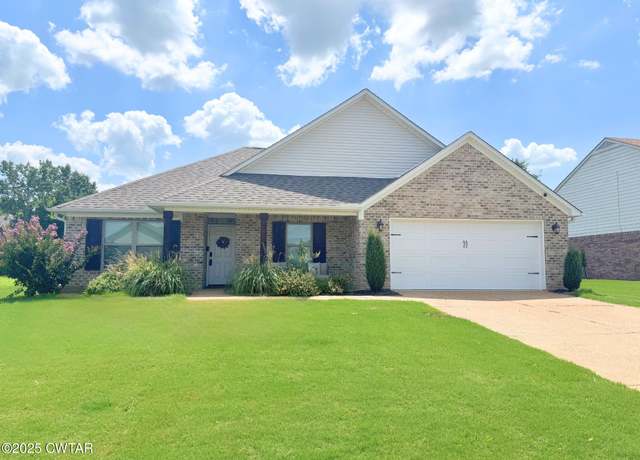 Property at 3107 Fawn Ridge Cv, Humboldt, TN 38343, 3 beds, 2 baths