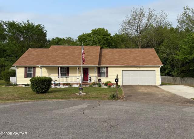 Property at 61 Madelyn Cv, Oakfield, TN 38362, 3 beds, 2 baths