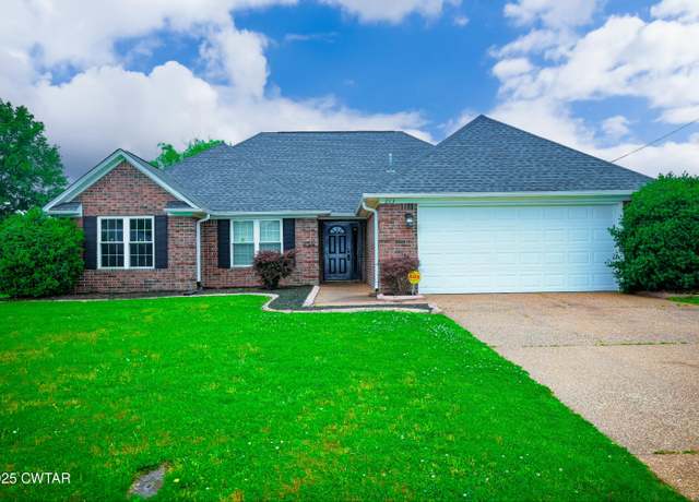 Property at 213 Maddox Dr, Jackson, TN 38305, 3 beds, 2 baths