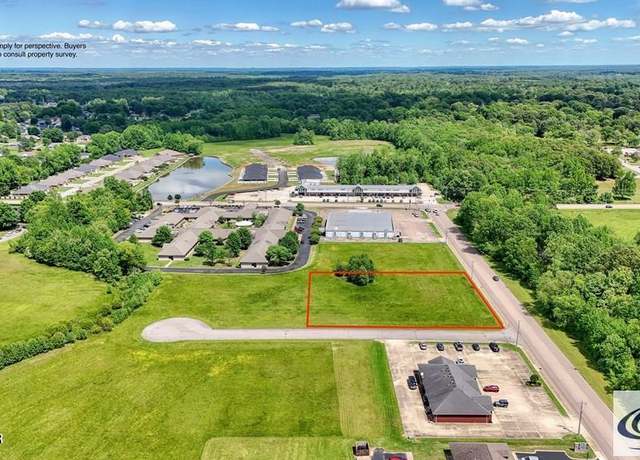 Property at 0 Jim Adams Dr, Paris, TN 38242