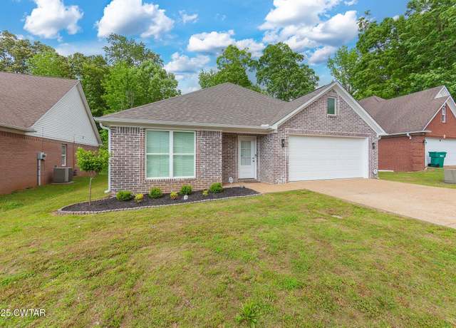 Property at 47 Double Creek Dr, Jackson, TN 38305, 3 beds, 2 baths
