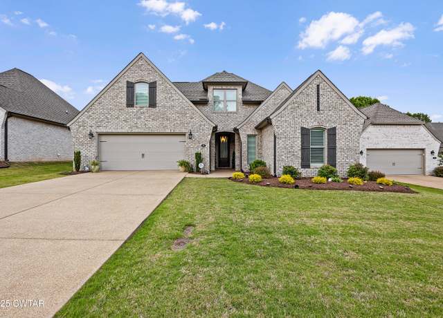 Property at 93 Emerald Breeze Dr, Jackson, TN 38305, 3 beds, 2 baths