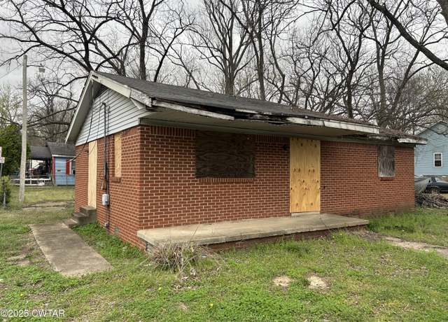 Property at 115 Neff St, Jackson, TN 38301, 2 beds, 1 bath