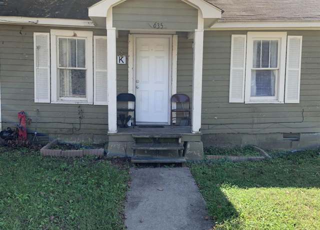 Property at 635-639 Tucker St, Dyersburg, TN 38024, 1 bed, 1 bath