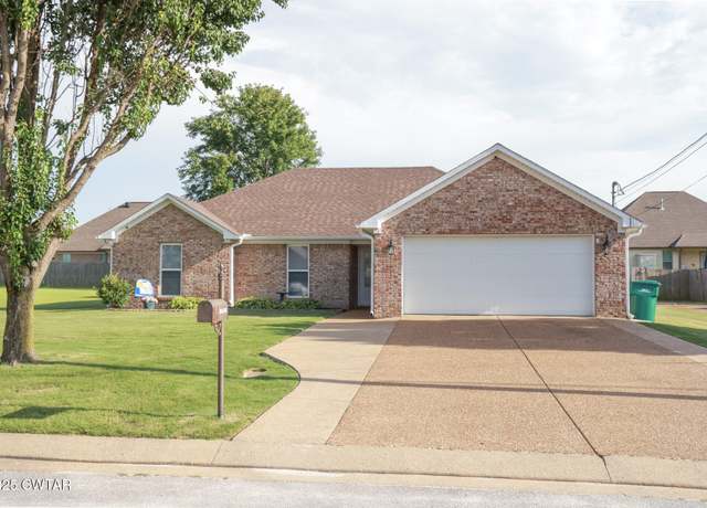 Property at 82 Romie Dr, Jackson, TN 38305, 3 beds, 2 baths