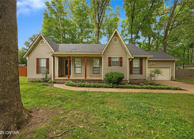 Property at 83 Carthage Rd, Jackson, TN 38305, 3 beds, 2 baths