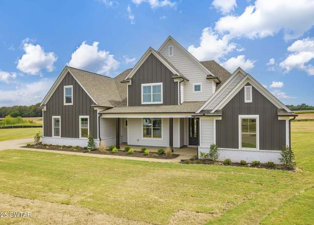 Property at 122 Wyndcrest Cv St, Medina, TN 38355, 5 beds, 3 baths