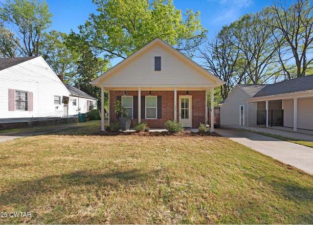 Property at 524 Wisdom St, Jackson, TN 38301, 3 beds, 2 baths