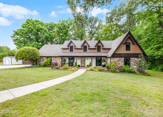 Property at 28 Hemlock Cv, Jackson, TN 38305, 4 beds, 3 baths