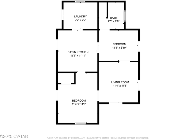 Property at 8867 Tn-188, Friendship, TN 38034, 2 beds, 1 bath