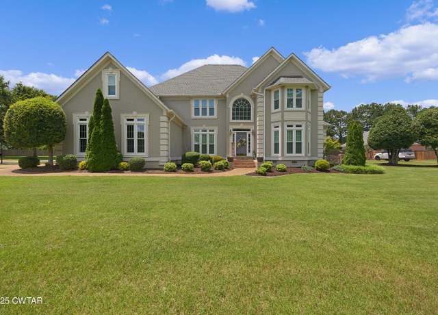 Property at 153 Willow Green Dr, Jackson, TN 38305, 6 beds, 4 baths